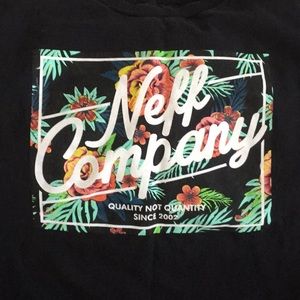 Boys Neff T-shirt Size Medium
